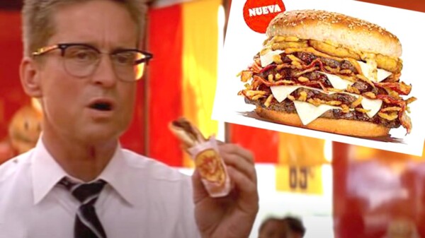 Demandan a Burger King por engañar con sus hamburguesas