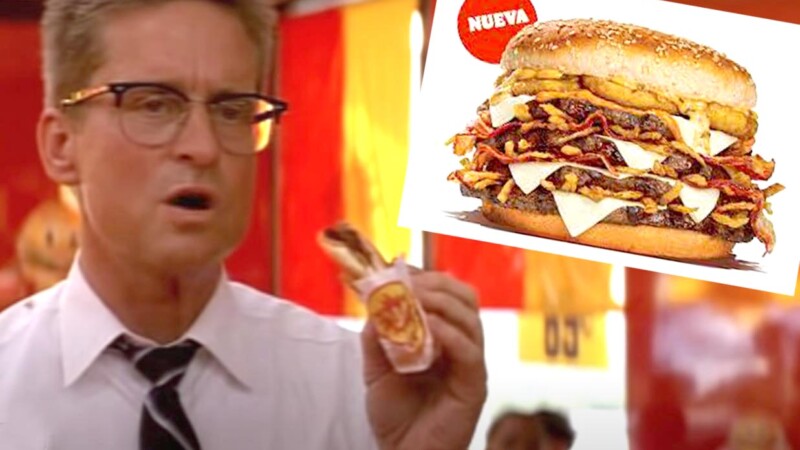 Demandan a Burger King por engañar con sus hamburguesas