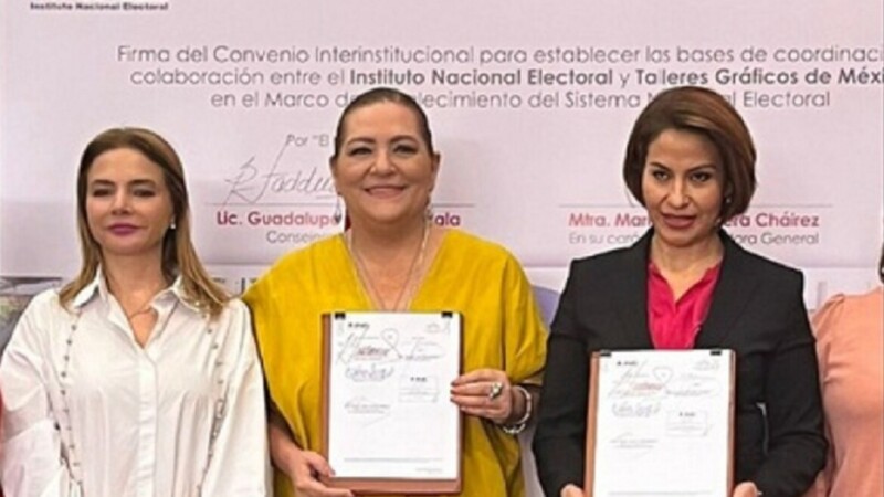 Presupuesto solicitado para 2024 es el “necesario”: Taddei