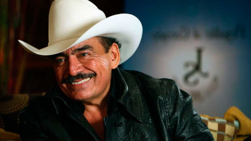 Joan Sebastian tuvo que recurrir a la marihuana semanas antes de morir