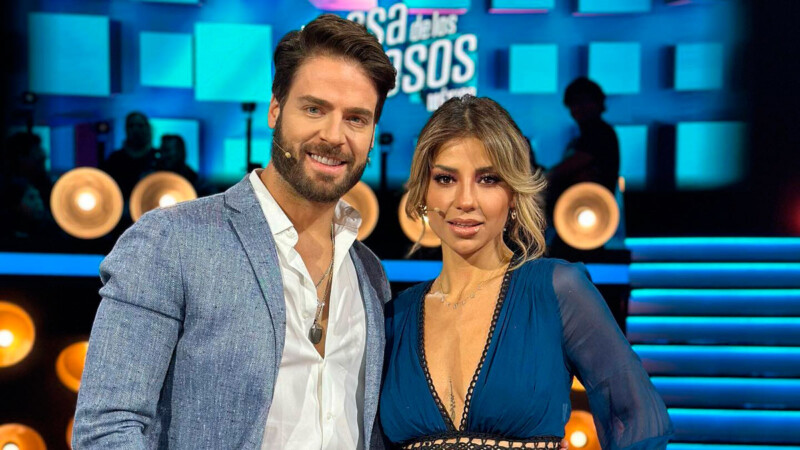 Jorge Losa lanza video musical de 'Pégate pa' mí' junto a Ferka