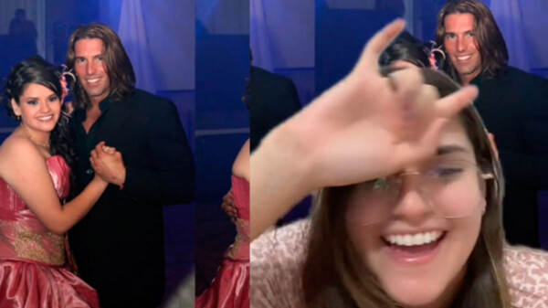 Joven presume cuando Poncho de Nigris fue su chambelán