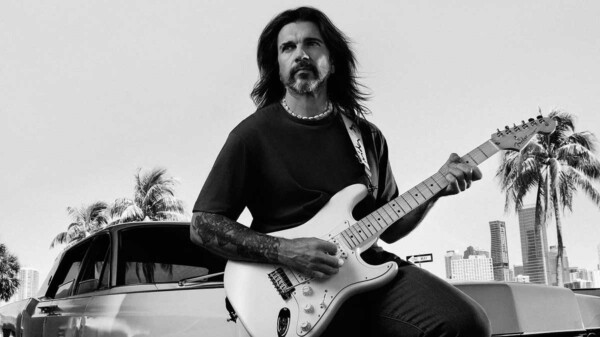 Juanes revela que sufre depresión desde hace 13 años