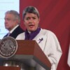 Karla Quintana renunció porque “cerró un ciclo”, explica AMLO