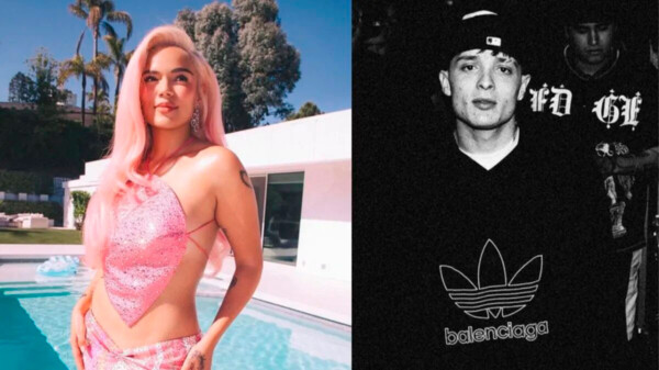 Karol G y Peso Pluma estrenan 'Qlona'
