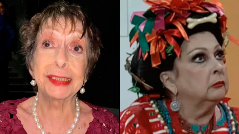 'La Maestra Canuta' pide que haya trabajo para actores de edad avanzada