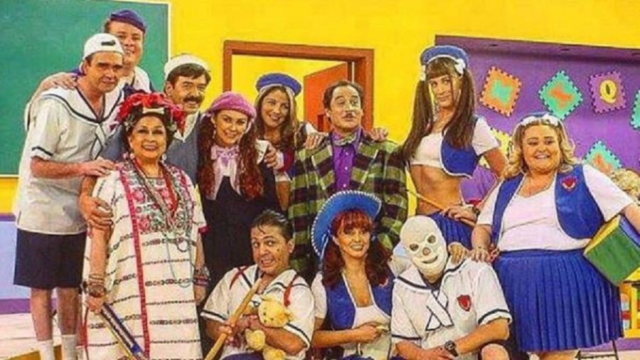 'La Maestra Canuta' pide que haya trabajo para actores de edad avanzada