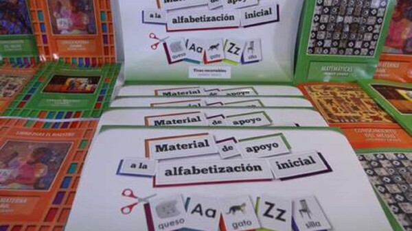 Piden a la Corte prioridad al no reparto de Libros de Texto