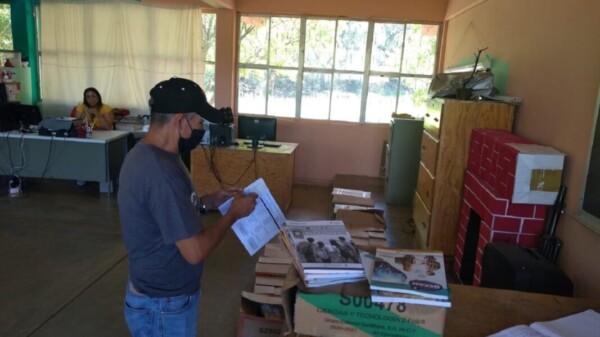 Libros de Texto llegaron a 30 estados; fracasó manipulación