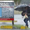 Fuertes lluvias afectarán a Quintana Roo a partir de este jueves