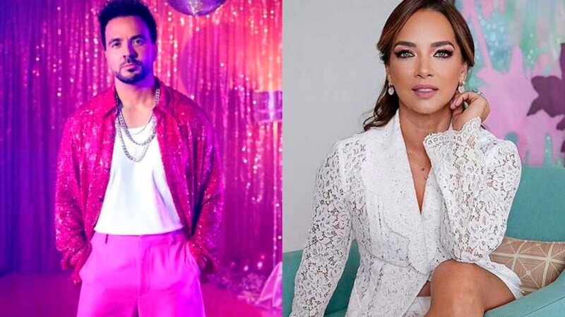 Luis Fonsi lanza indirecta a Adamari López en nueva canción