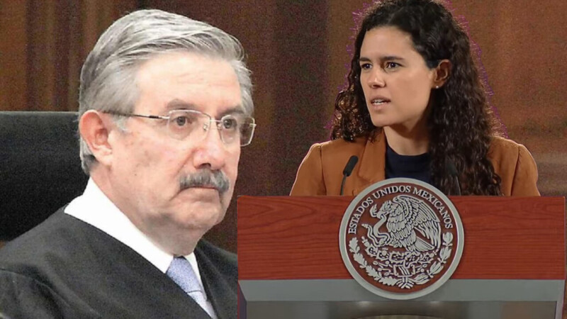 Presentarán queja contra ministro Luis María Aguilar