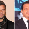 Luis Miguel consideró a Ricky Martin como su rival