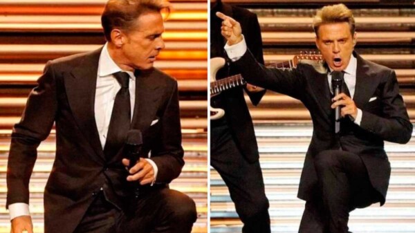 Luis Miguel fue hospitalizado de emergencia por dar concierto enfermo en Chile