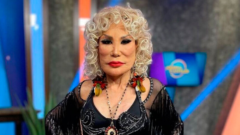 Lyn May critica 'La Casa de los Famosos' por falta de contenido social