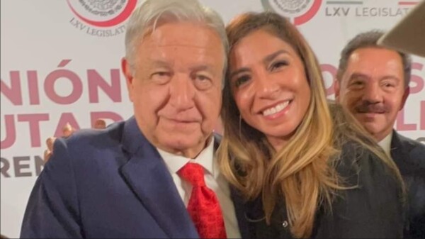 Reconoce Marybel Villegas el trabajo conjunto entre los gobiernos federal y estatal por Quintana Roo