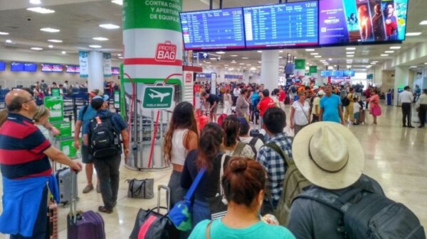 Llegará más turismo vía aérea a Quintana Roo para la temporada de invierno