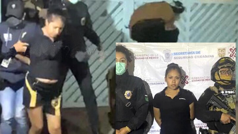 Detienen en CDMX a mujer por prostituir a sus hijas