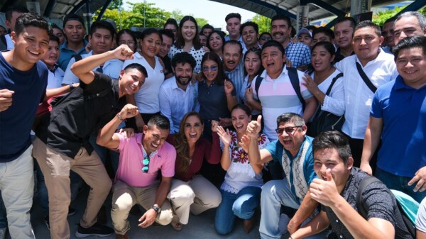 Quintana Roo ofrece más de 5,000 empleos para jóvenes en Feria Nacional de Empleo