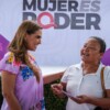Mara Lezama impulsa a ciudadanas de Isla Mujeres para ser fuertes, empoderadas y saludables
