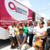 Lleva Mara Lezama servicios de salud a todos los rincones de Quintana Roo