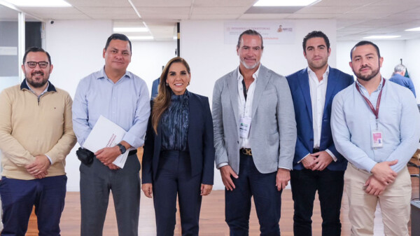 Mara Lezama y SEDATU trabajan en crecimiento ordenado y mayor inversión en obra pública