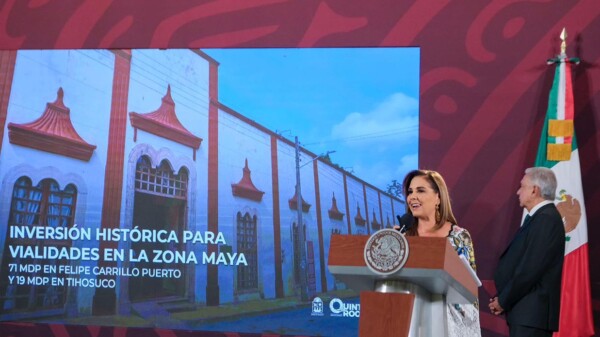 El Tren Maya en Quintana Roo permitirá el turismo comunitario con beneficios directos a las comunidades sin intermediarios