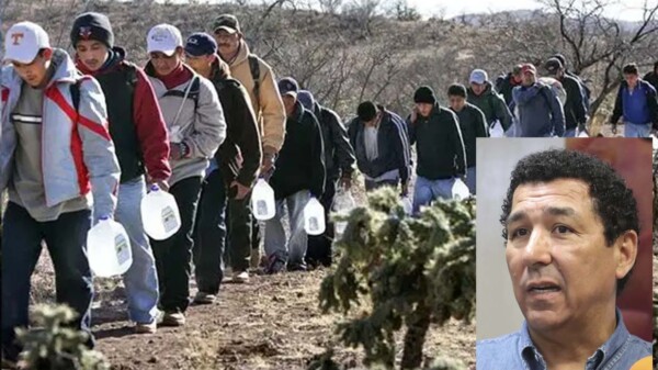 En Tamaulipas, alcalde vaticina una posible matanza de migrantes