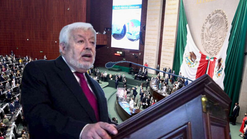 Congreso de México escuchará a Jaime Maussan por el tema Ovni