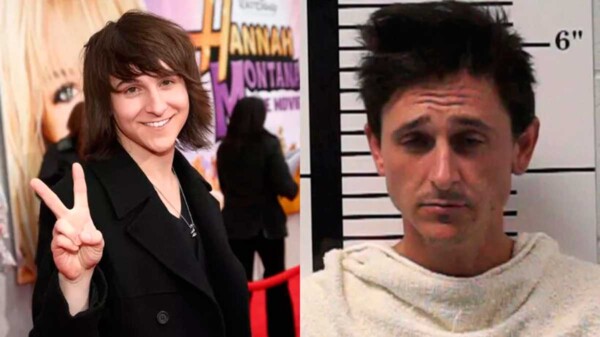 Mitchel Musso, actor de Hannah Montana, fue arrestado por robo