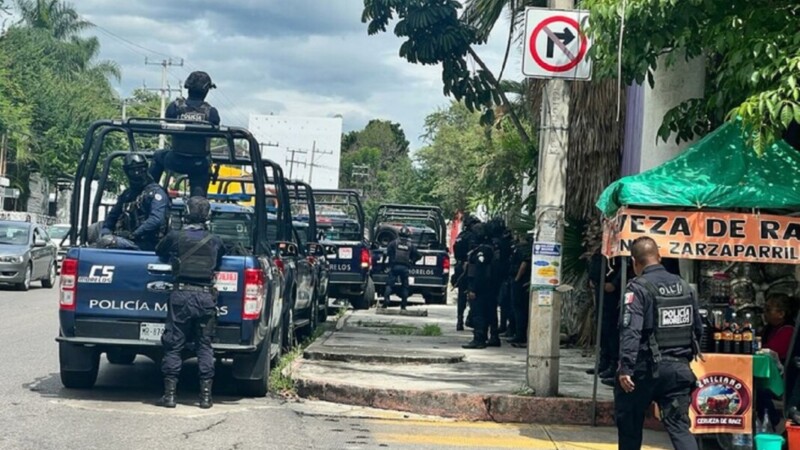 Reportan operativo para detener a fiscal de Morelos