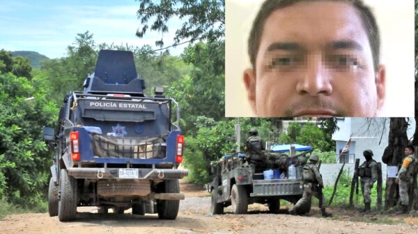 Fuerte despliegue militar en Sinaloa por muerte de jefe narco