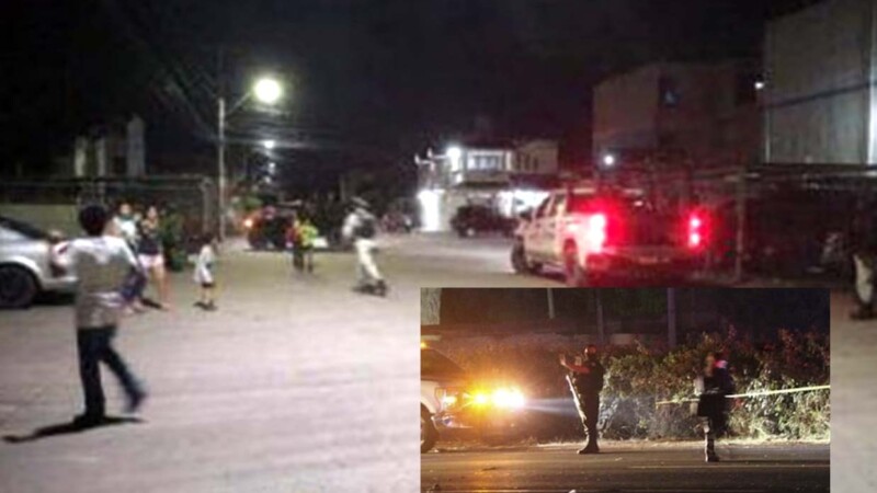 Comando armado mata a niño de 12 años en cancha deportiva de Guanajuato