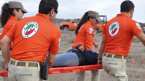 Mexicana muere al intentar cruzar de manera irregular a EEUU