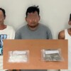 Caen tres presuntos narcomenudistas en Cancún