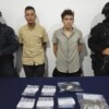Atrapan a dos presuntos narcomenudistas en Tulum