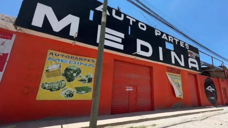 Clausuran negocios del agresor del menor