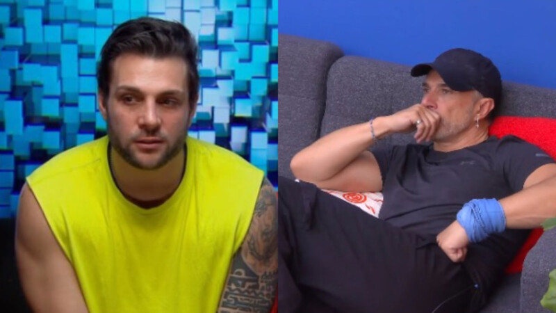 Nicola Porcella habla del presunto abuso sexual que sufrió por parte de Sergio Mayer dentro de 'La Casa de los Famosos'