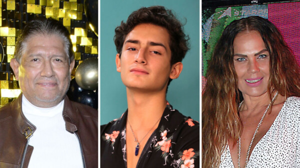 Niurka bloquea a Juan Osorio por no 'defender' a su hijo Emilio de la producción de 'La Casa de los Famosos'