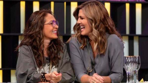 "No por Yolanda Andrade": Montserrat Oliver se ríe del rumor de que se está divorciando