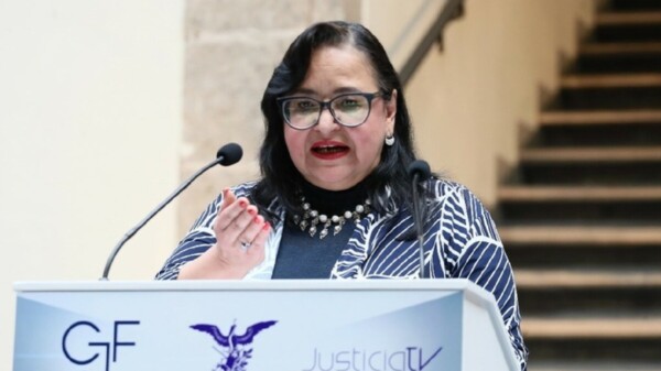 No podemos aceptar un recorte en el Poder Judicial: Norma Piña
