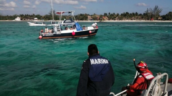 Brindó la Marina 67 atenciones en el ‘Operación Salvavidas Verano 2023’.