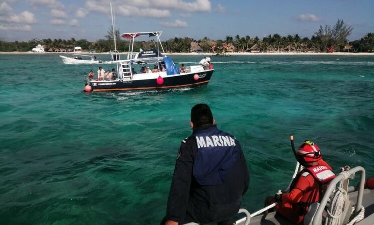 Brindó la Marina 67 atenciones en el ‘Operación Salvavidas Verano 2023’.