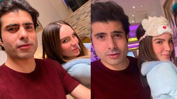 Odiseo Bichir habla del romance "secreto" que su hijo José Ángel tuvo con Belinda