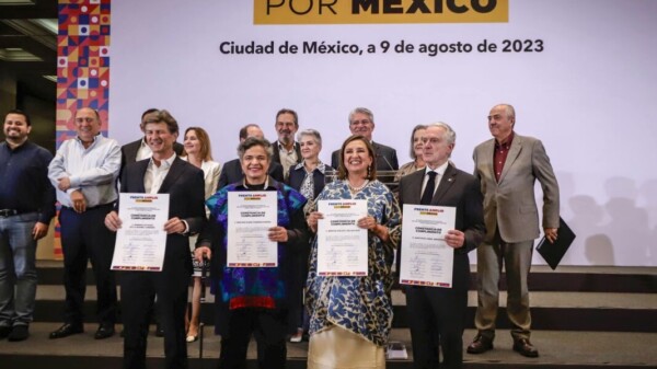 Crece ruptura en la oposición por excluir a aspirantes del PRD