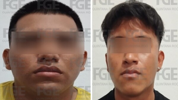 En Cancún envían a prisión a dos robamotos