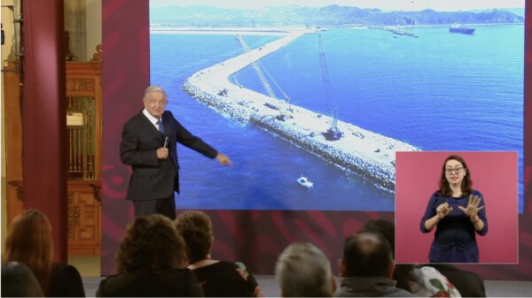 “Crisis en el Canal de Panamá abre oportunidad para México”