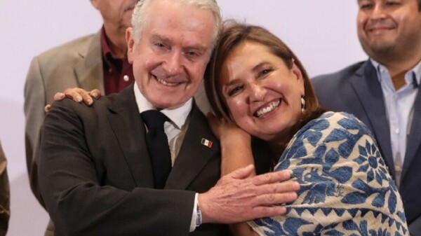 Creel declina; PAN cierra filas en favor de Xóchitl Gálvez