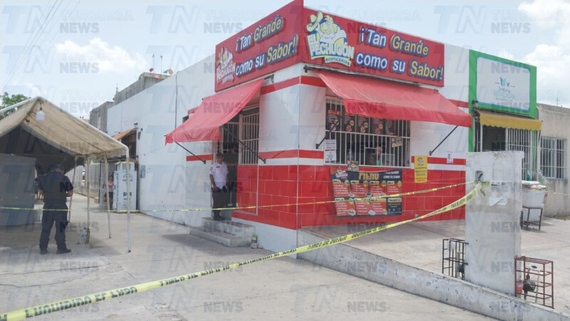 Asalto a comercio deja una mujer muerta