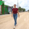 Lleva Ana Paty Peralta obras transformadoras a colonias de Cancún